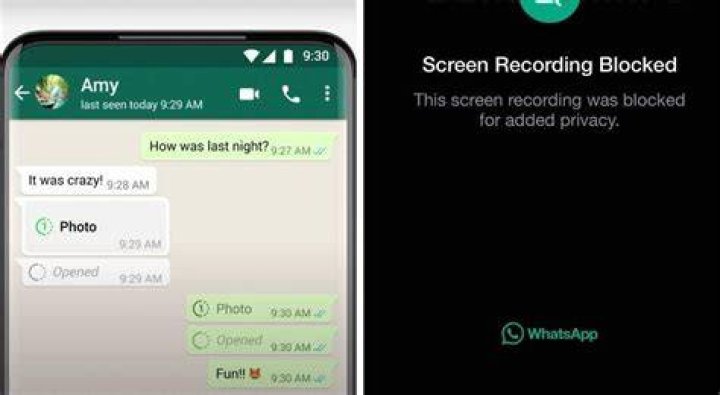 How To View One Time Photo In WhatsApp Again - SarkariResult