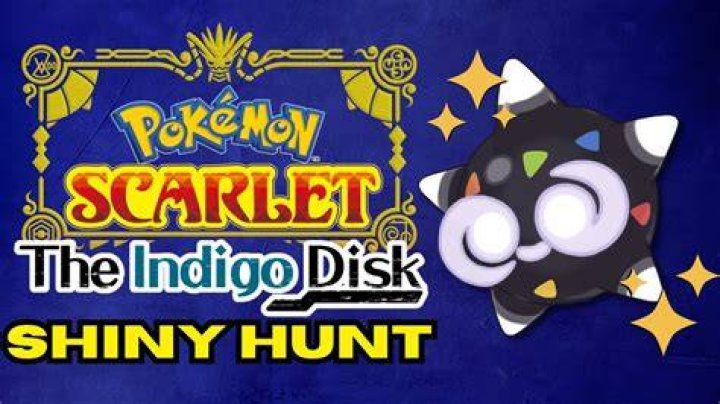 Hunting for Minior in Indigo Disk DLC: Location Guide