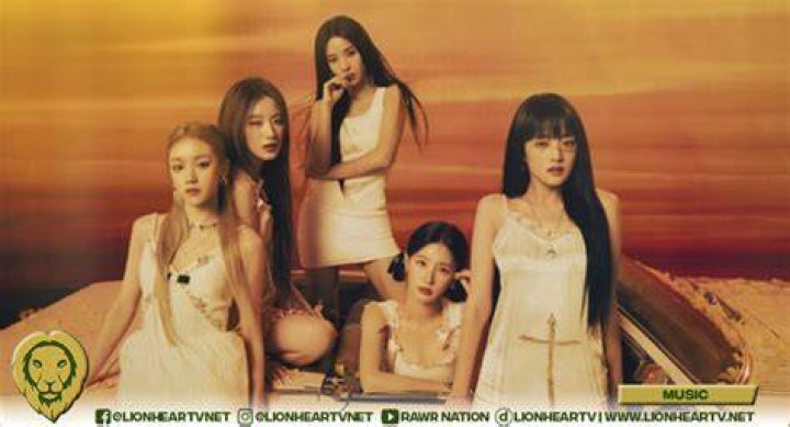 I Do A Love Story In Bangkok: (G)I-DLE new music video