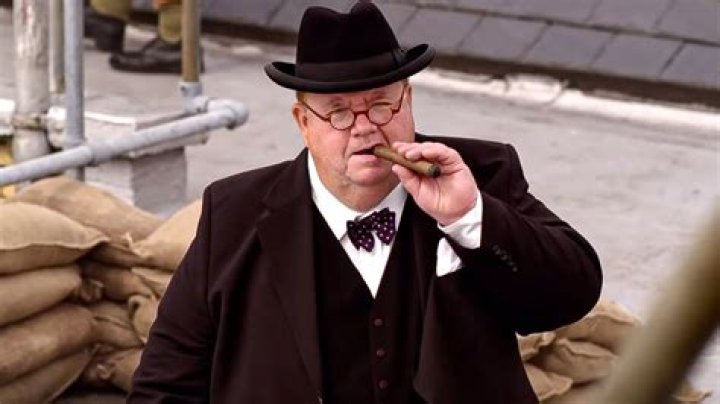 Ian McNeice Net Worth