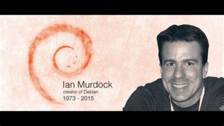 Ian Murdock