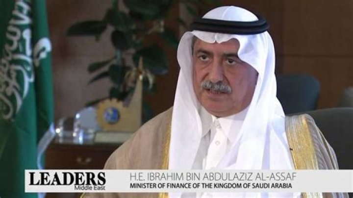 Ibrahim Abdulaziz Al-Assaf