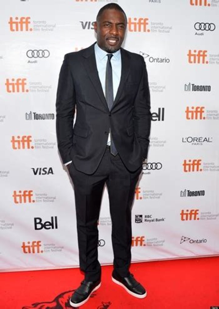 Idris Elba Height, Weight, Body Measurements, Shoe Size