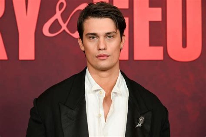 Image of Actor, Nicholas Galitzine net worth is $1.5 million