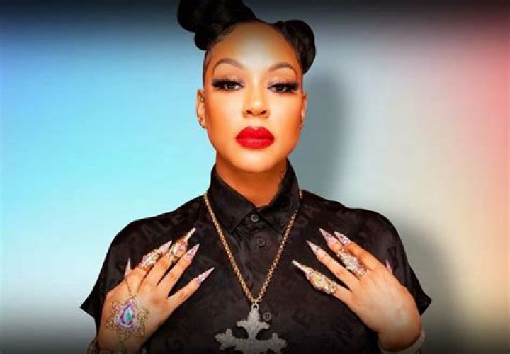 Image of American Singer, Lyrica Anderson net worth is $1 million