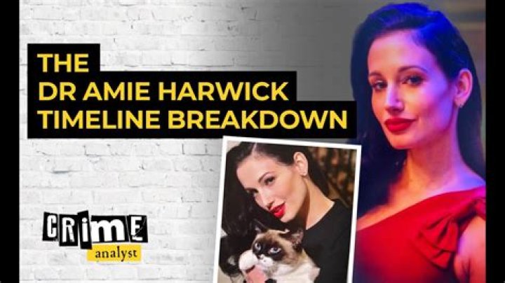 Image of Author, Amie Harwick net worth is $500,000