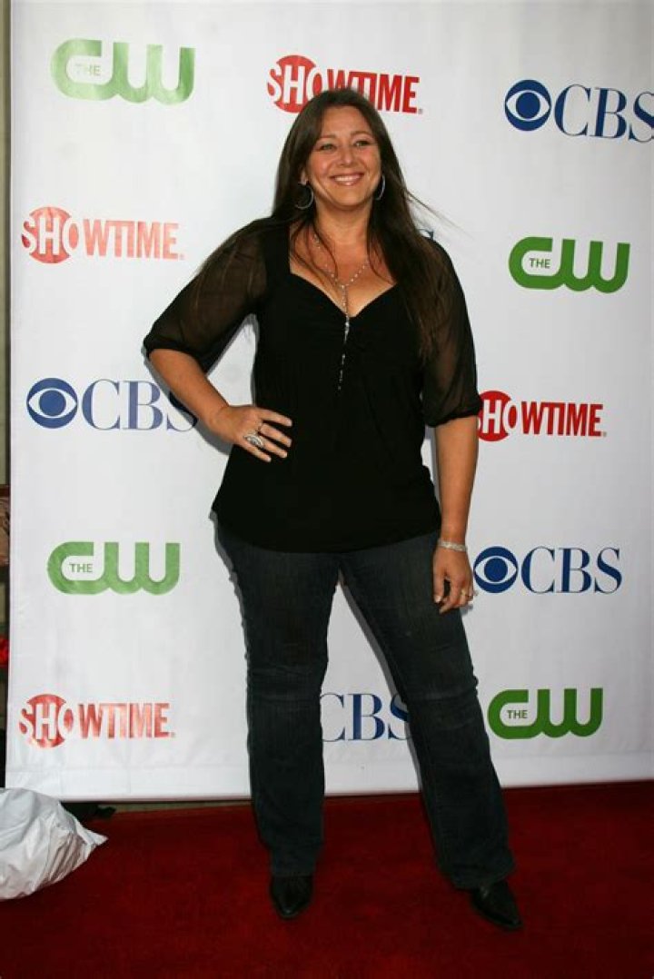 Image of Camryn Manheim weight loss before and after