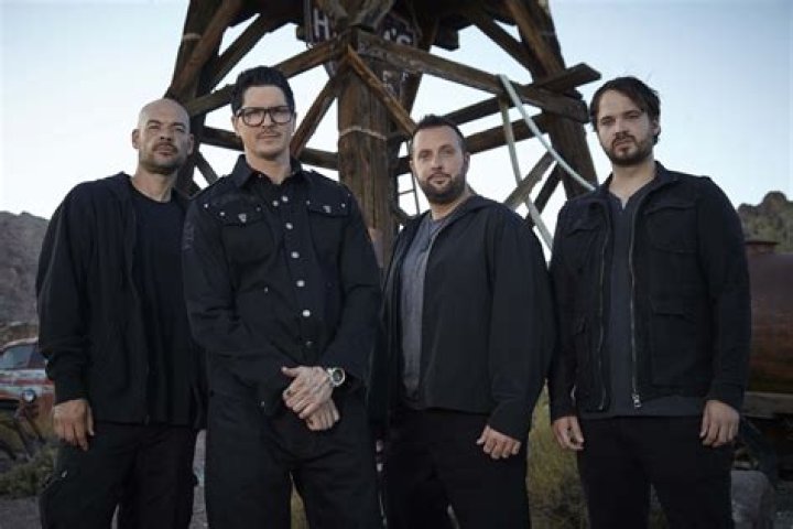 Image of Ghost Adventures cast Zak Bagnas net worth is $5 million