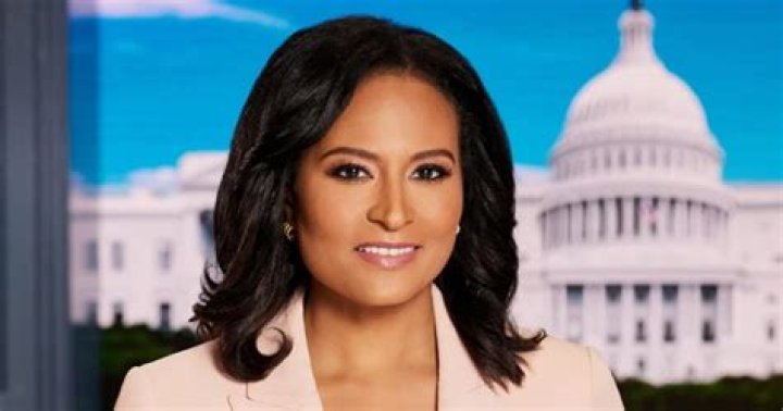 Image of Kristen Welker height is 5 feet 6 inches