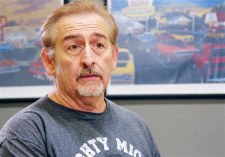 Image of Mark Worman from Graveyard Carz has an net worth of $500,000