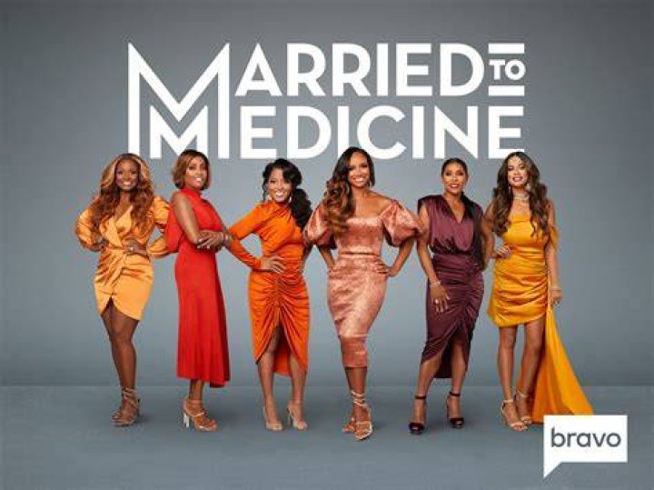Image of Married to Medicine cast Contessa Metcalfe net worth which is $3.5 million
