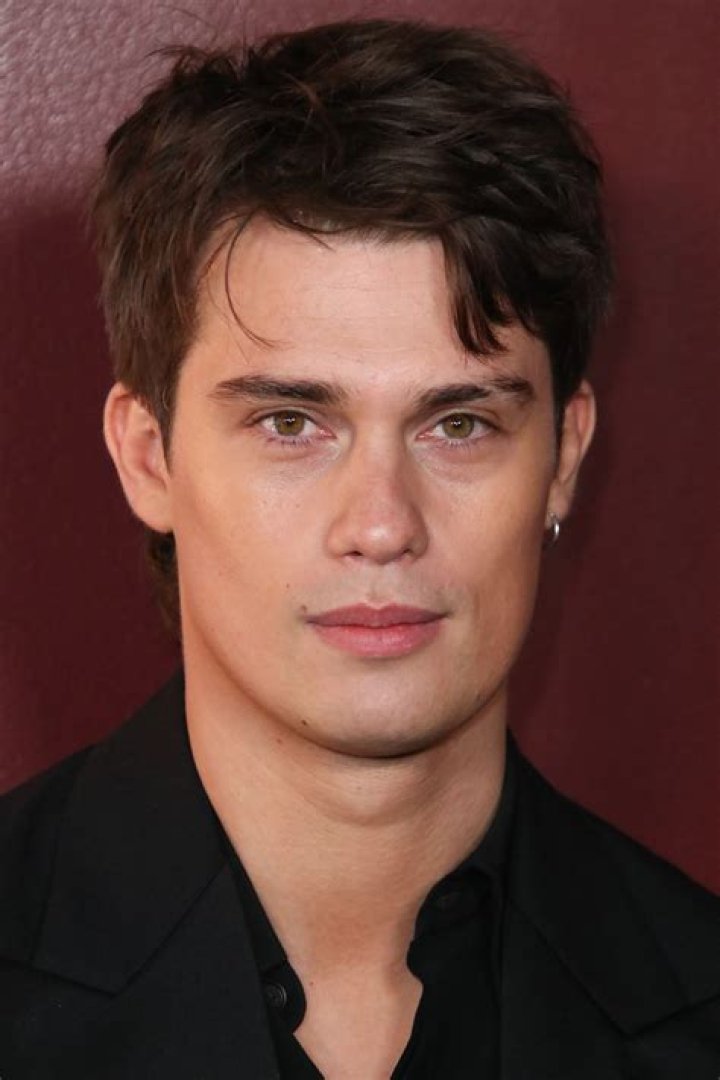 Image of Nicholas Galitzine from the movie, The Beat Beneath My Feet