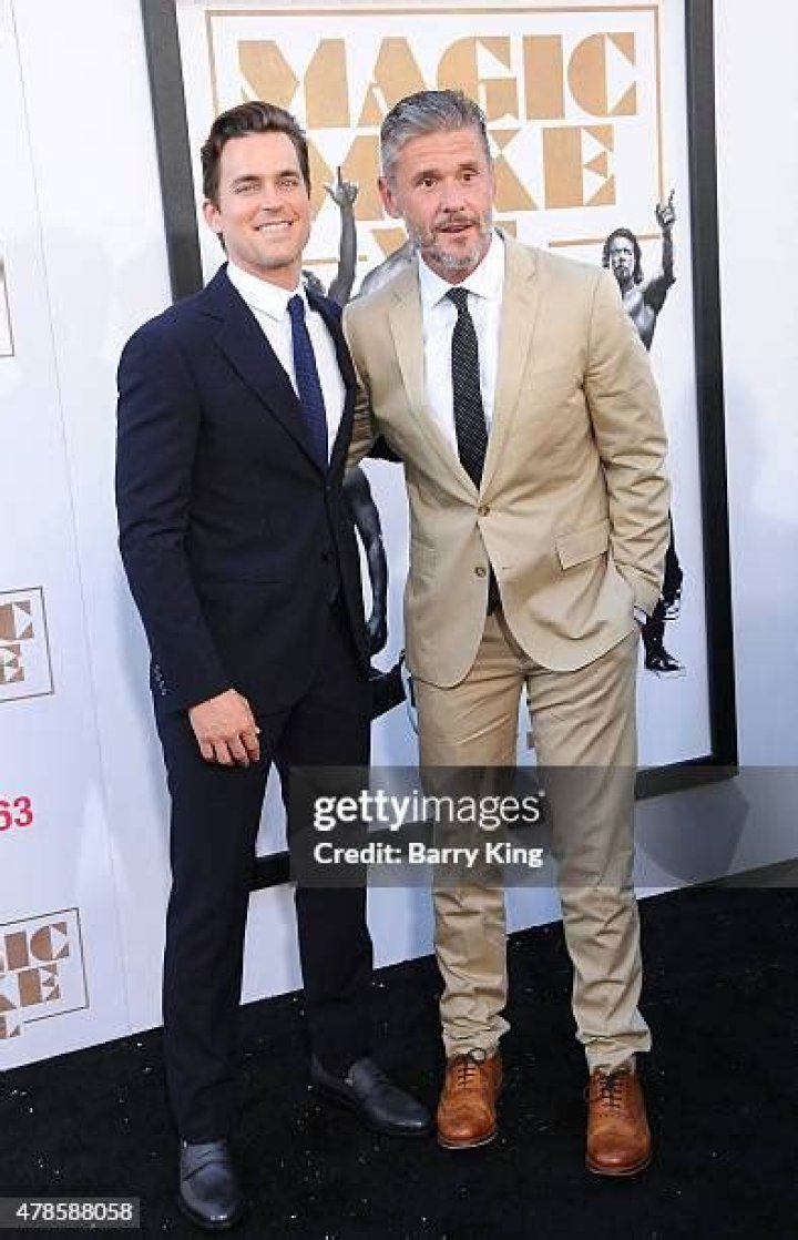 Image of Publicist, Simon Halls net worth and salary