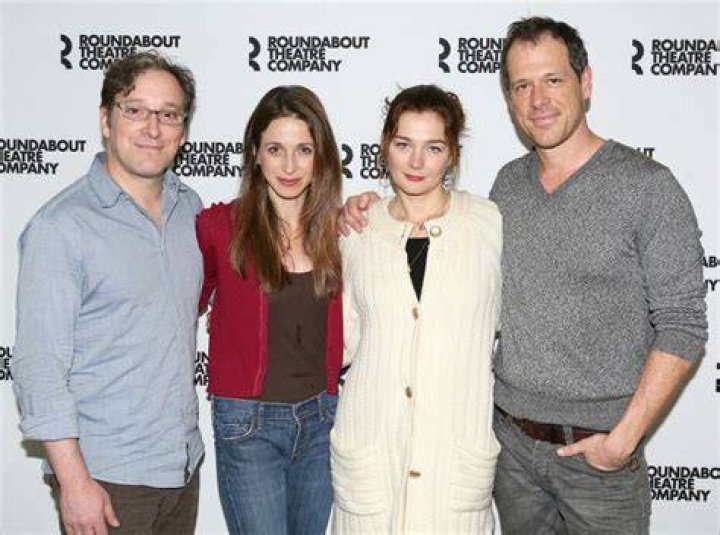 Image of Randall Sommer's wife, Marin Hinkle's net worth is $3 million