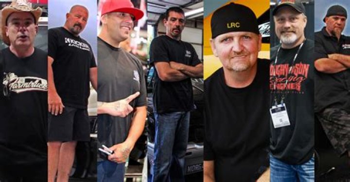 Image of Street Outlaws cast JJ Da Boss net worth is $1 million