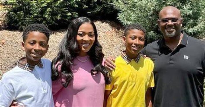 Image of Toya Bush-Harris kids