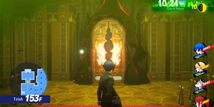 In Persona 3 Reload: Strategies to Defeat the Merciless Judge