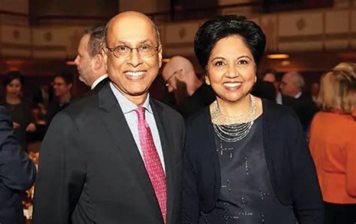 Indra Nooyi Net Worth
