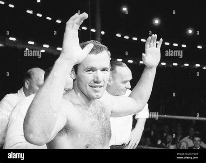 Ingemar Johansson