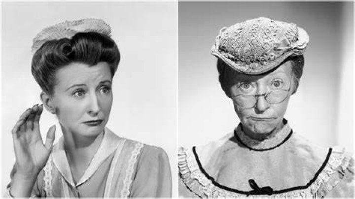 Irene Ryan