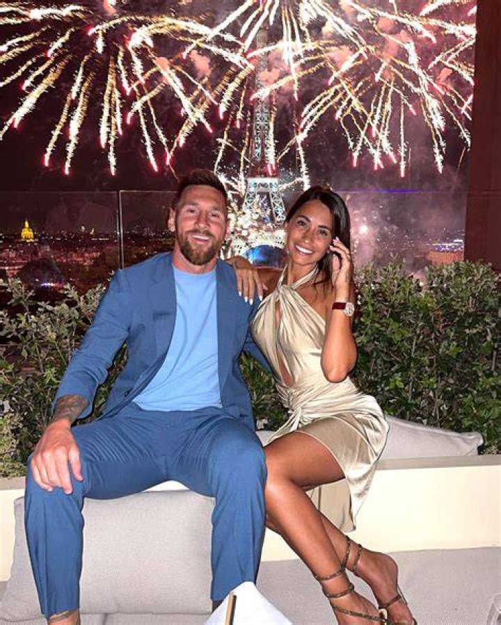 Is Antonela Roccuzzo Pregnant In 2024? Weight Gain And Baby Bump Rumors Check Fact - SarkariResult