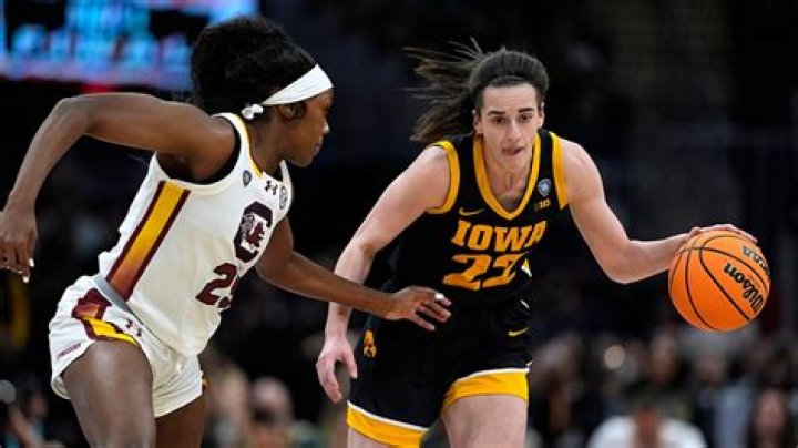 Is Caitlin Clark Leaving College Basketball? Who is Caitlin Clark ? Why is She Leaving College Basketball? - SarkariResult
