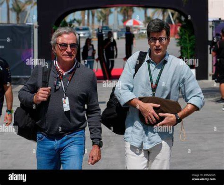 Is Carlos Onoro Sainz the Key to Carlos Sainz Jr.'s Formula One Success? - SarkariResult