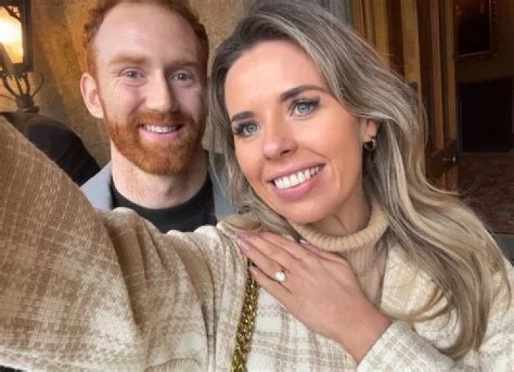 Is Conor Glass in a Relationship? Who is Conor Glass Engaged to? Who is Niamh O'Donnell? - SarkariResult