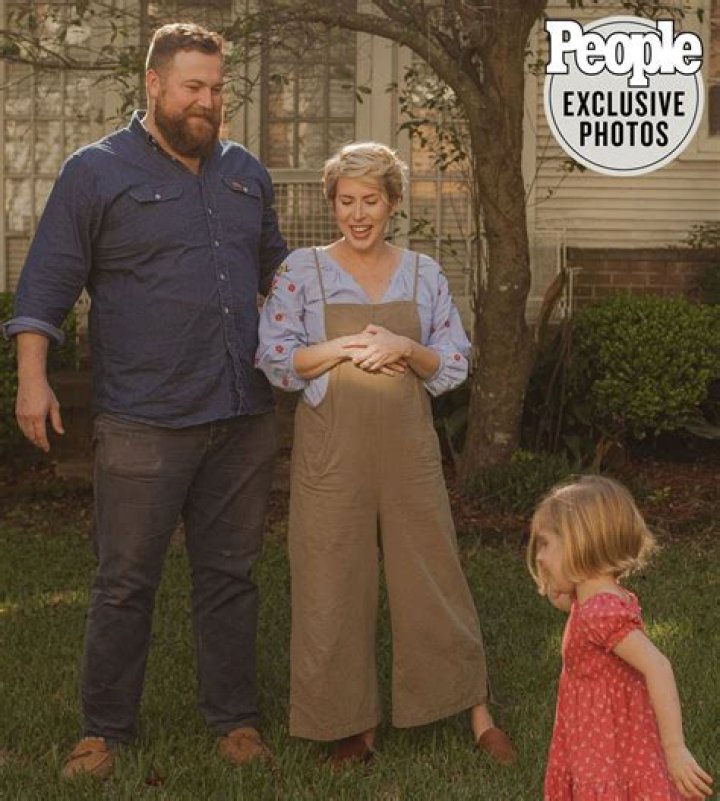 Is Erin Napier Pregnant? Is She Expecting Baby? Who is Erin Napier? - SarkariResult