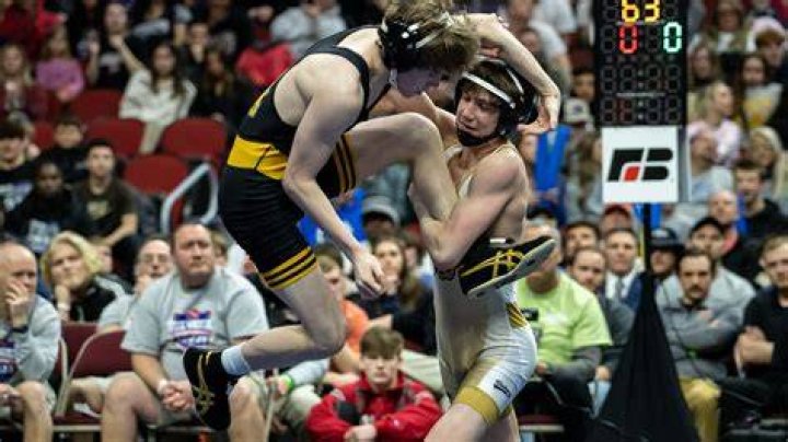 Is Gambling Disrupting the Iowa Wrestling Team's Season? - SarkariResult