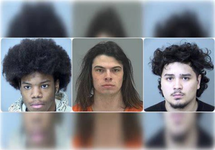 Is Gilbert Goons Arrested