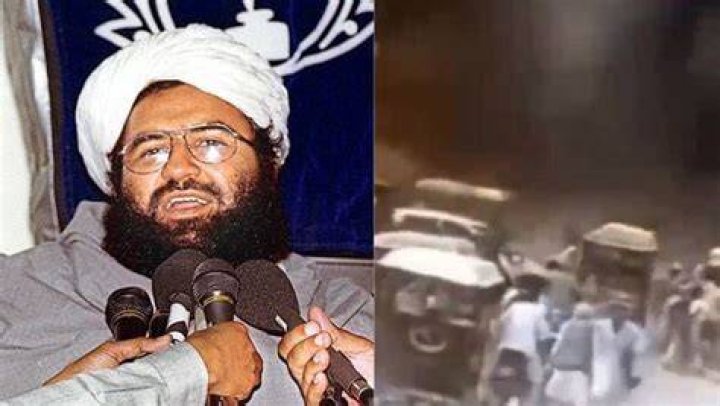 Is India's Most Wanted Terrorist Masood Azhar Dead? A Fact-Check - SarkariResult