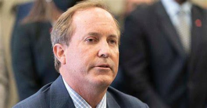 Is Ken Paxton Known to Have a Prosthetic Eye? - SarkariResult
