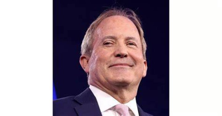 Is Ken Paxton Known to Have a Prosthetic Eye?