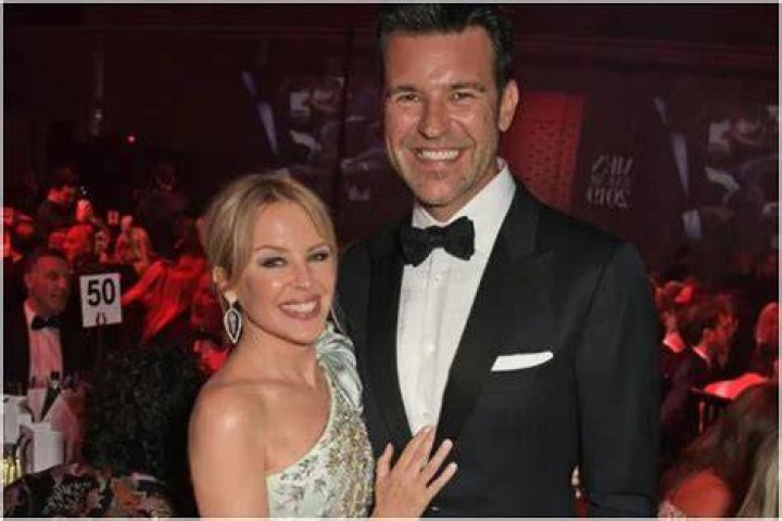 Is Kylie Minogue Engaged?