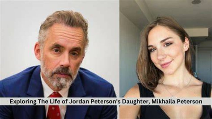 Is Mikhaila Peterson Just Jordan Peterson's Daughter, or Does She Have a Different Role? - SarkariResult