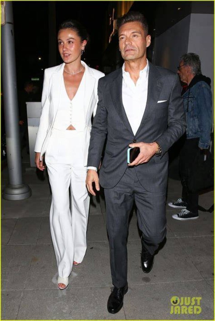 Is Ryan Seacrest Married? Who is Ryan Seacrest's Wife?