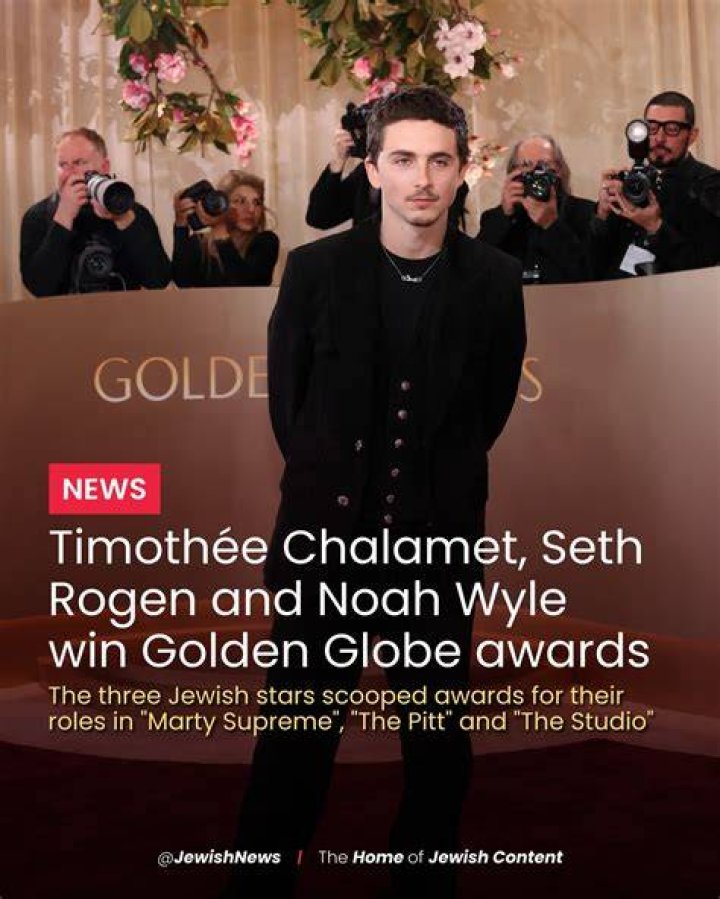 Is Timothee Chalamet Christian Jewish Or Catholic? - News