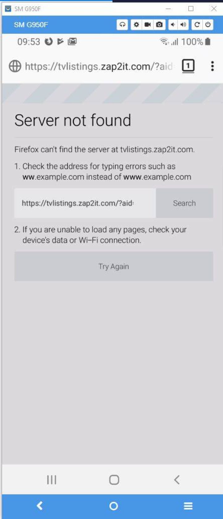 Is Zap2it experiencing issues? What's the reason behind Zap2it not working? - SarkariResult