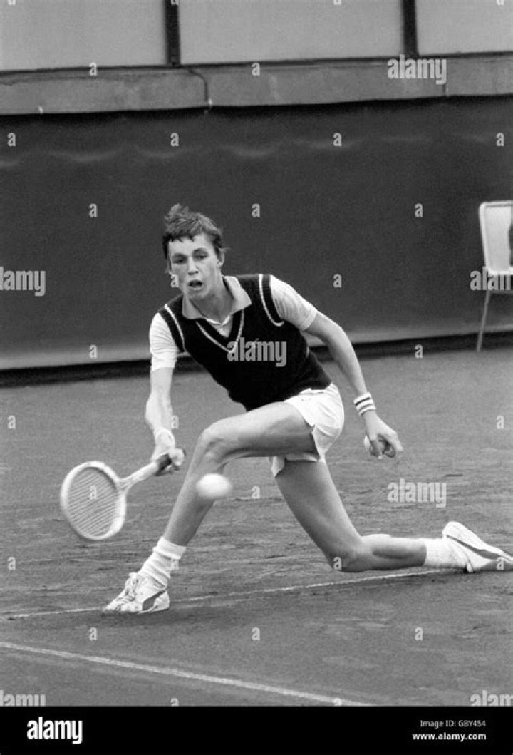 Ivan Lendl - The Tennis Legend