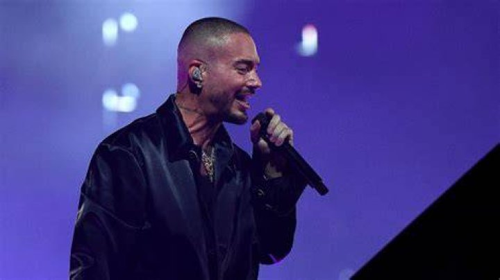 J Balvin