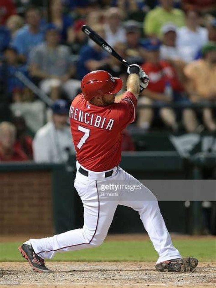 J.P. Arencibia