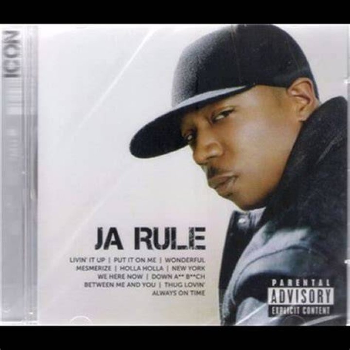 Ja Rule: The Legendary Icon of Music Industry