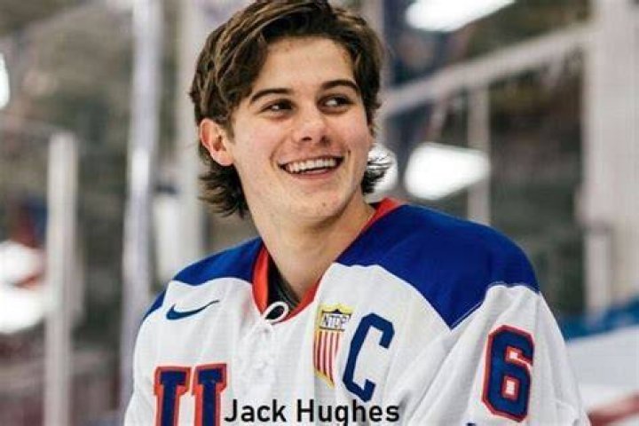 Jack Hughes Net Worth : Career, Family, Age, Income, Wiki, Bio, All You Need to Know - SarkariResult