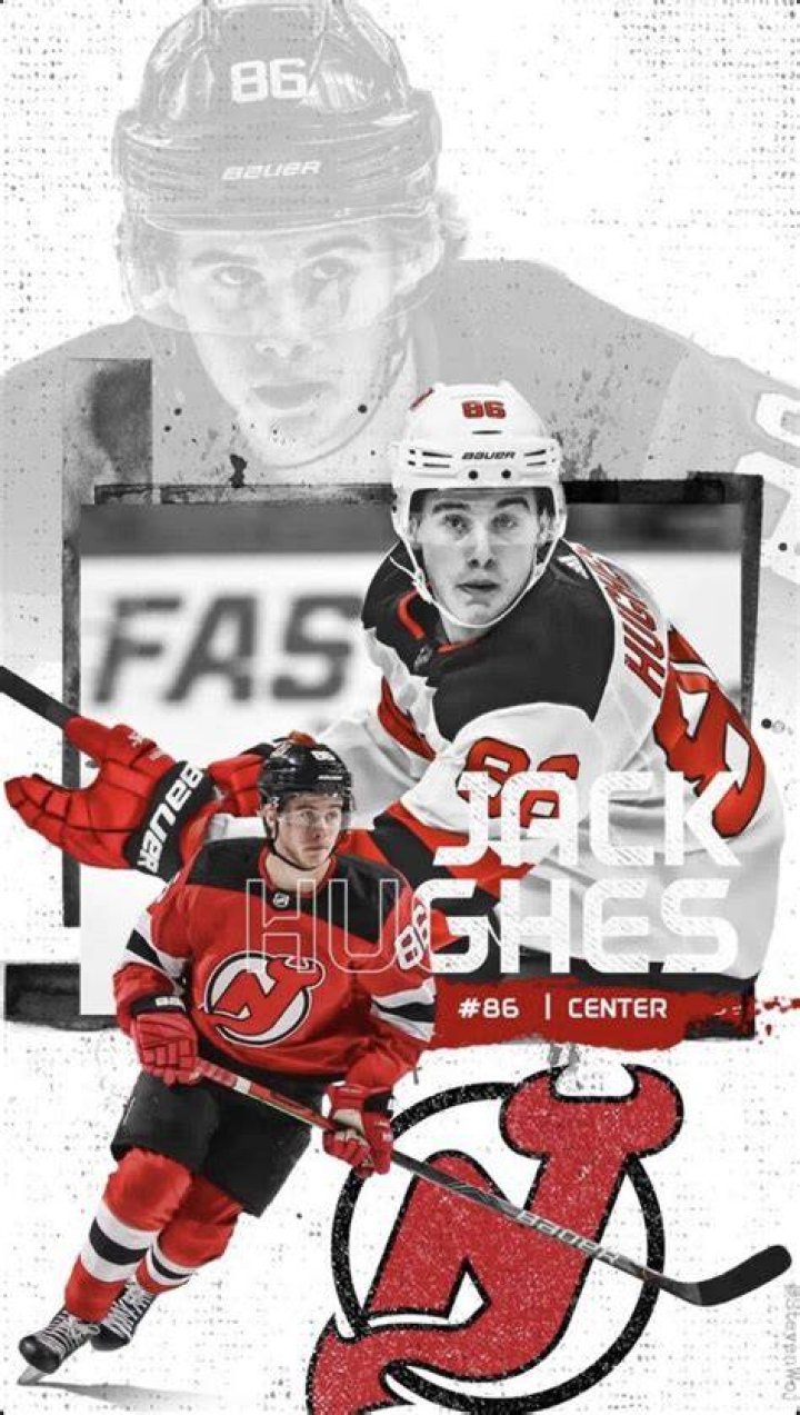 Jack Hughes: The Rising Star of American Ice Hockey