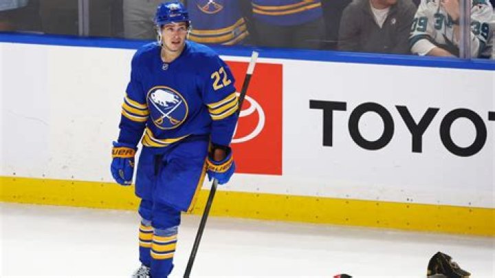 Jack Quinn's Injury - A Setback for the Buffalo Sabres
