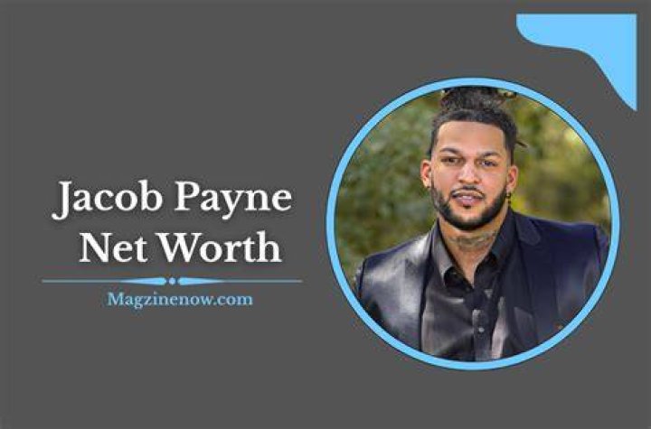 Jacob Payne Net Worth