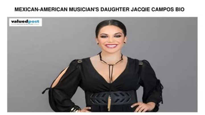 Jacqie Campo Bio
