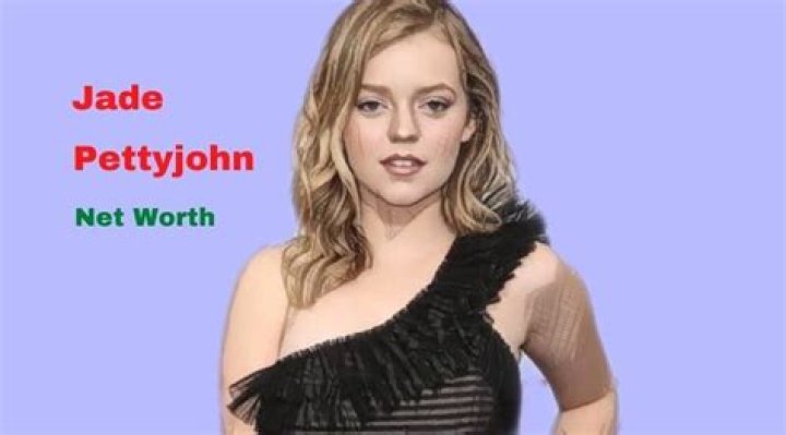 Jade Pettyjohn Net Worth