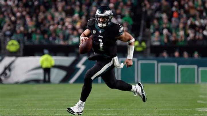 Jalen Hurts Sets Record for Most Rushing Touchdowns in a Season - SarkariResult
